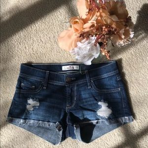 Hollister Shorts Size 0